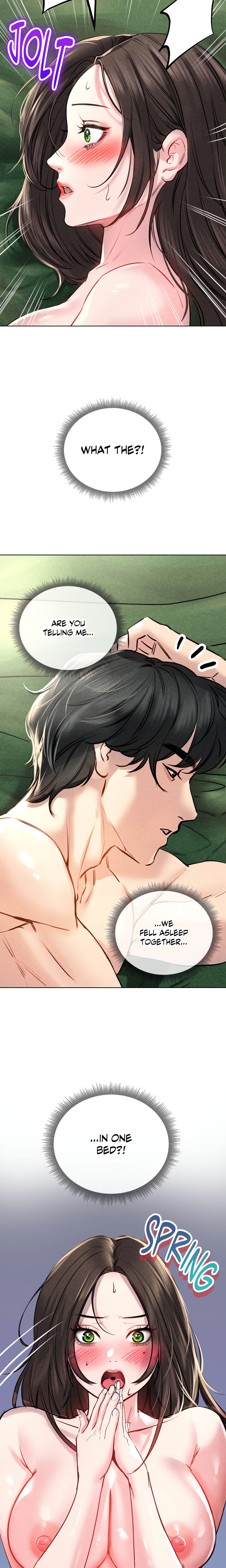 Modern Apartment, Gyeongseong 1930 Chapter 19 - Page 22