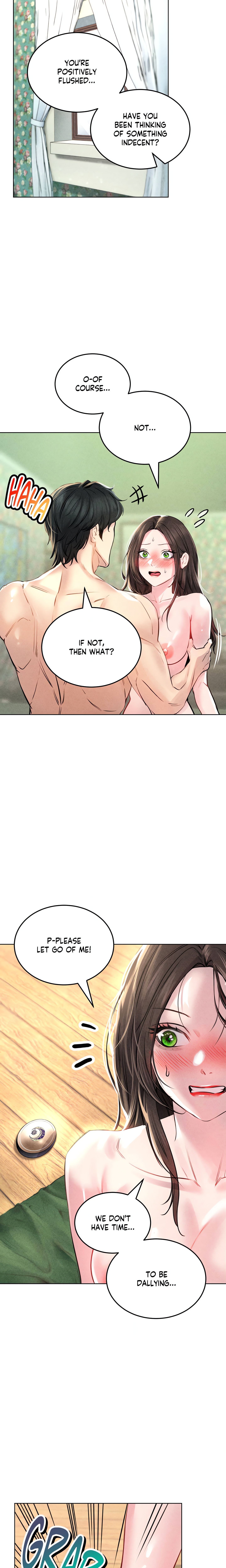 Modern Apartment, Gyeongseong 1930 Chapter 19 - Page 24