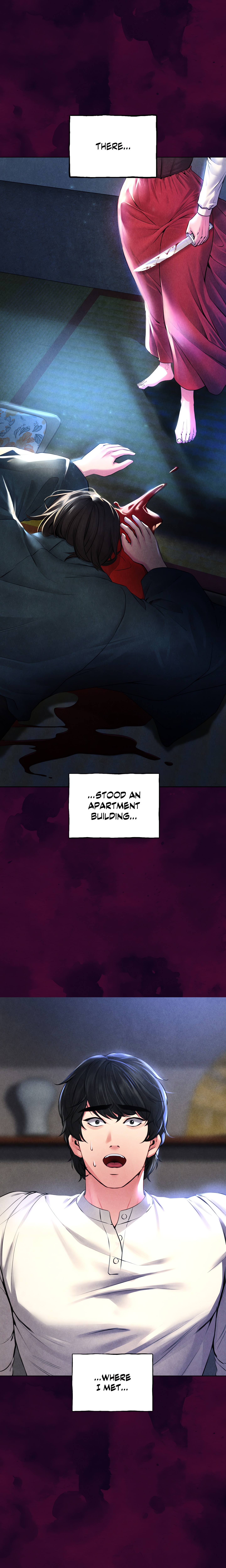 Modern Apartment, Gyeongseong 1930 Chapter 2 - Page 2