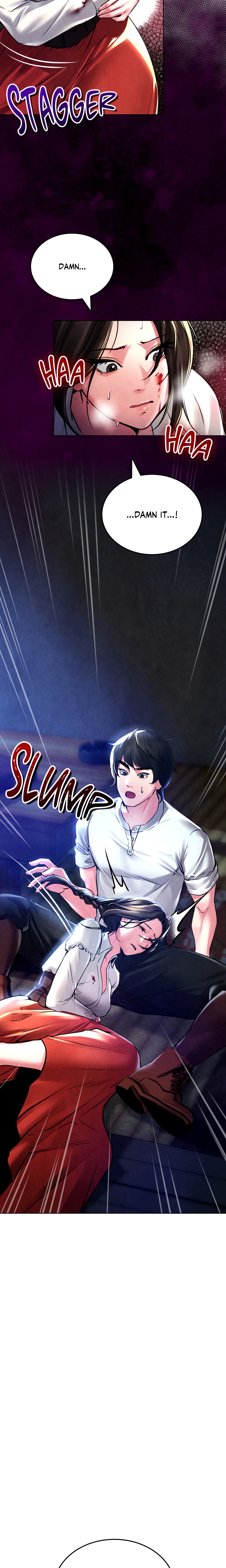 Modern Apartment, Gyeongseong 1930 Chapter 2 - Page 14