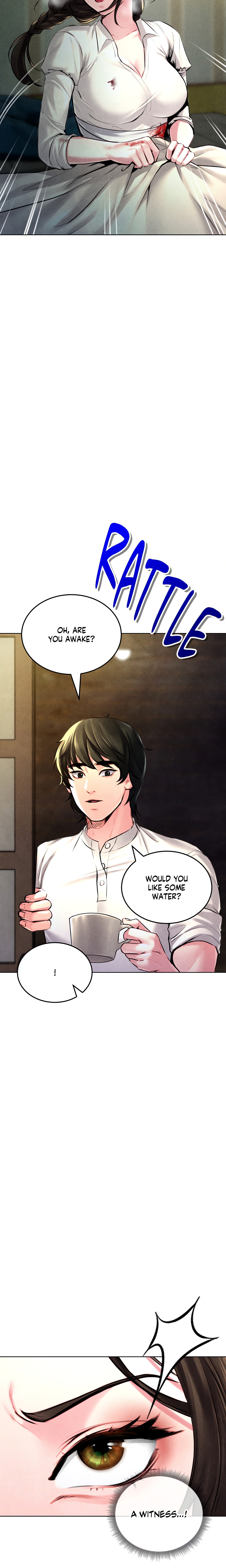 Modern Apartment, Gyeongseong 1930 Chapter 2 - Page 18