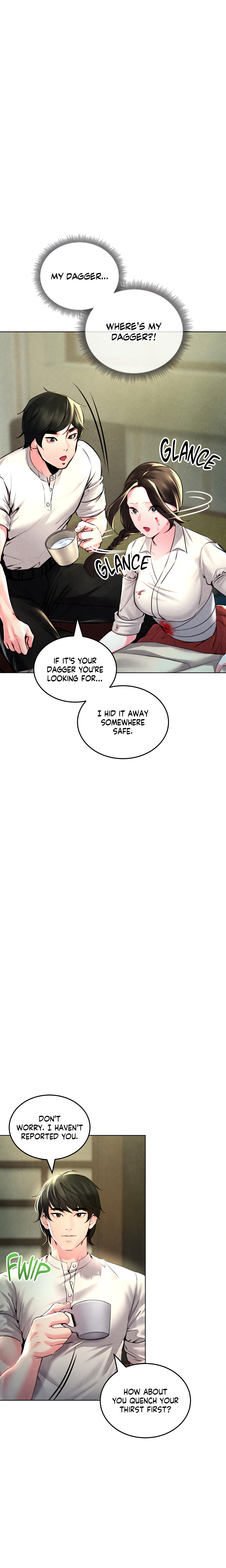 Modern Apartment, Gyeongseong 1930 Chapter 2 - Page 19