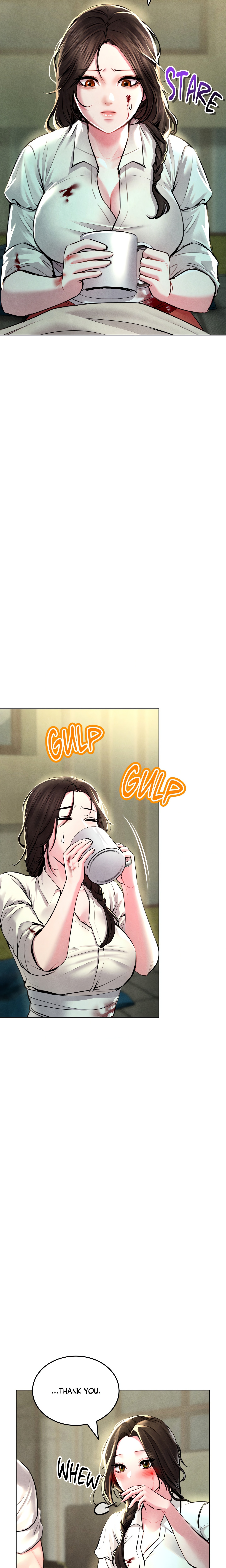 Modern Apartment, Gyeongseong 1930 Chapter 2 - Page 21