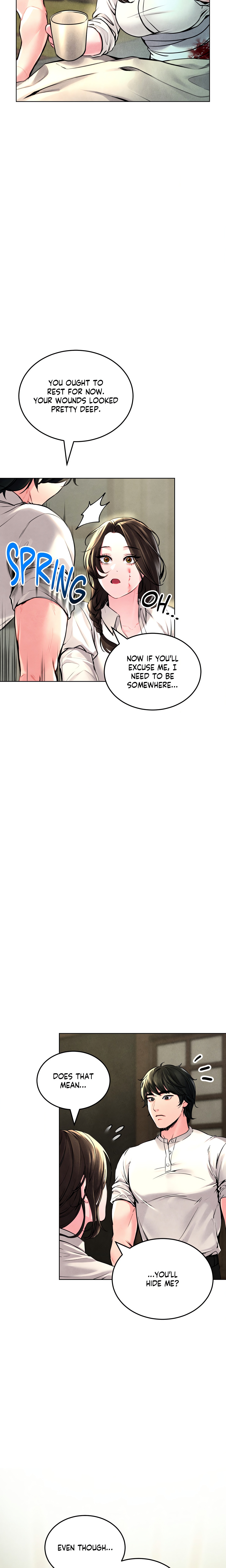 Modern Apartment, Gyeongseong 1930 Chapter 2 - Page 22