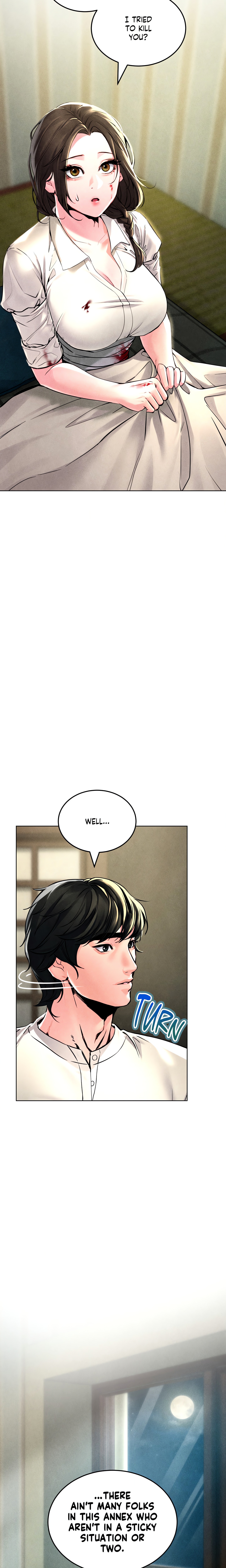 Modern Apartment, Gyeongseong 1930 Chapter 2 - Page 23