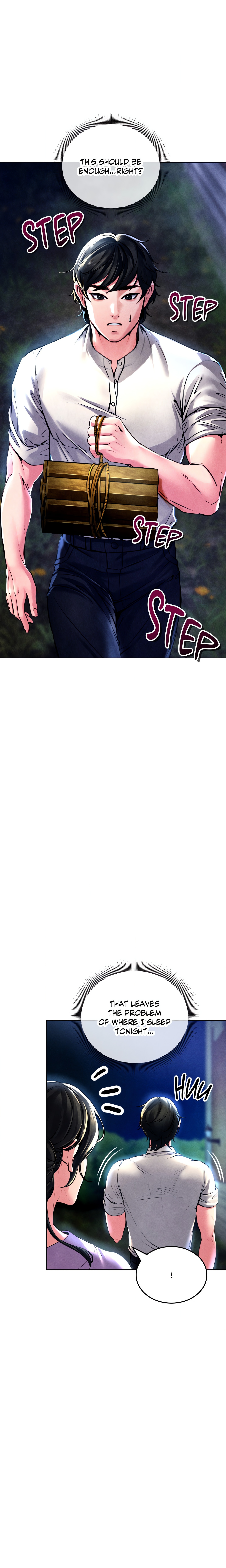 Modern Apartment, Gyeongseong 1930 Chapter 2 - Page 26