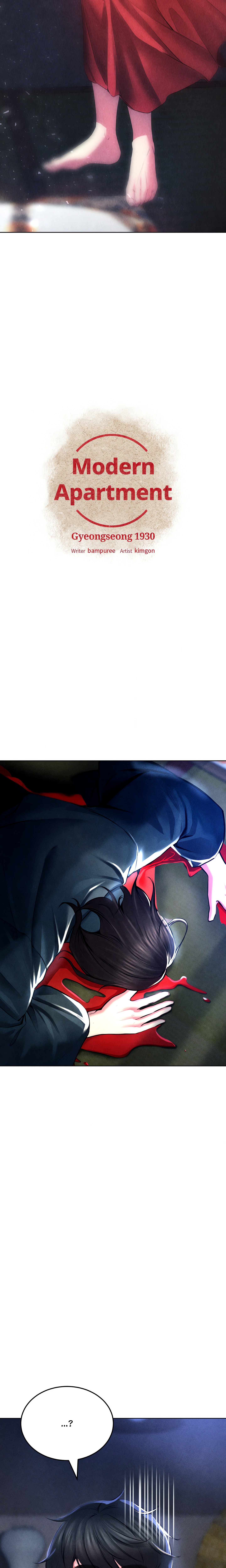 Modern Apartment, Gyeongseong 1930 Chapter 2 - Page 4