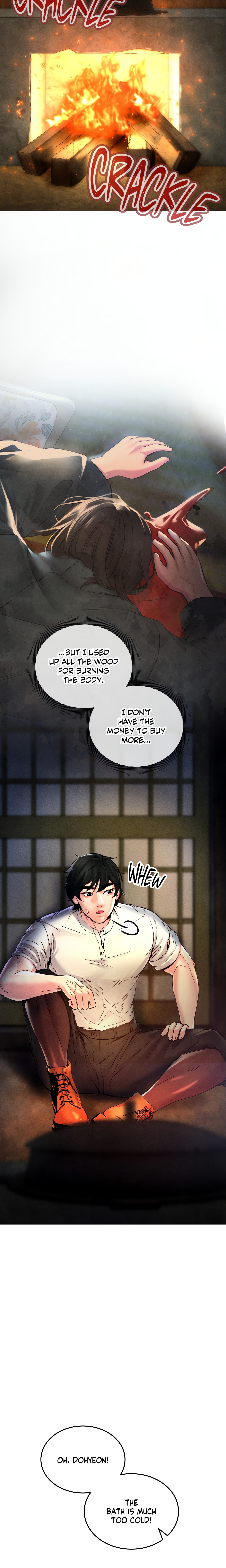 Modern Apartment, Gyeongseong 1930 Chapter 2 - Page 32