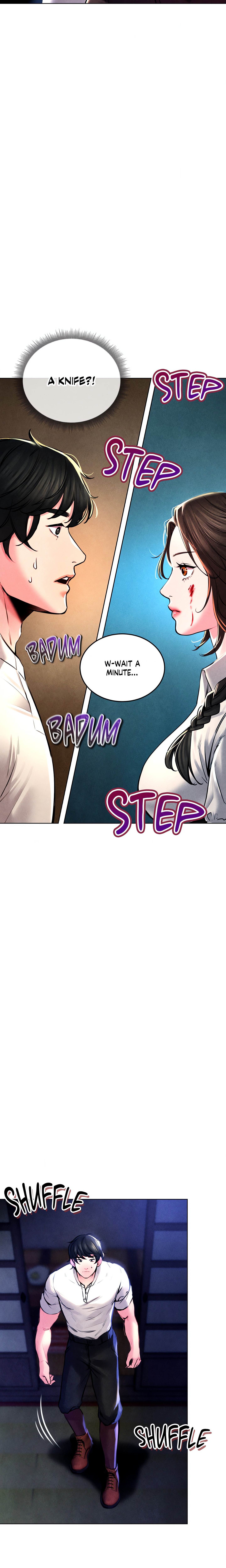 Modern Apartment, Gyeongseong 1930 Chapter 2 - Page 6