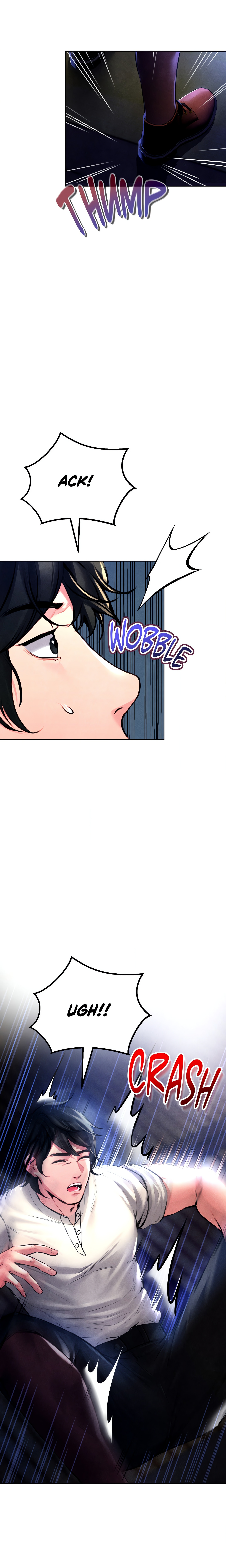 Modern Apartment, Gyeongseong 1930 Chapter 2 - Page 7