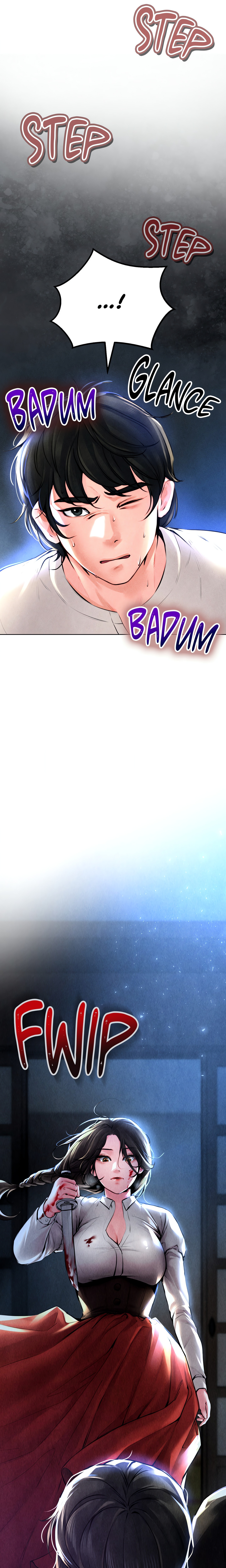 Modern Apartment, Gyeongseong 1930 Chapter 2 - Page 8