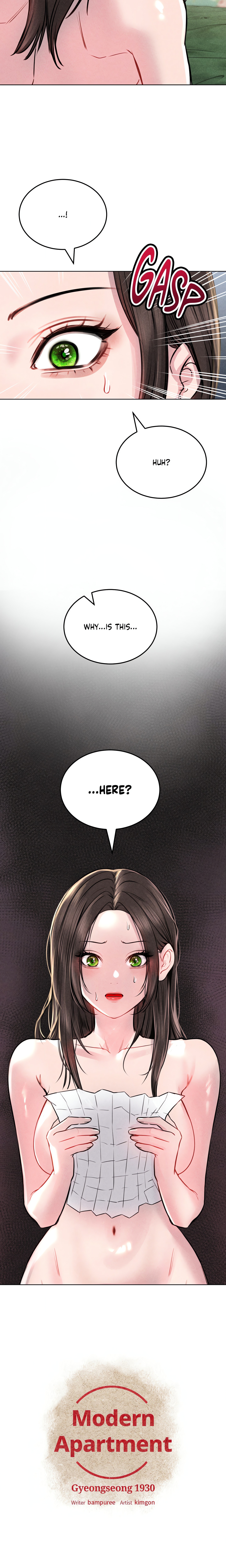 Modern Apartment, Gyeongseong 1930 Chapter 20 - Page 2