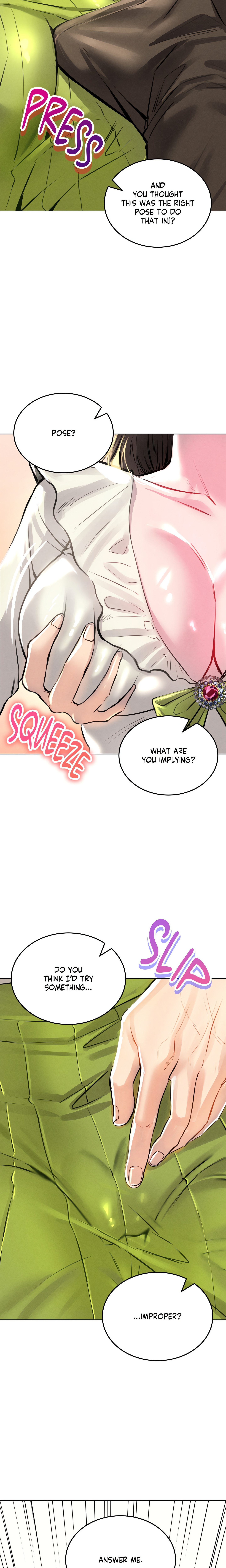 Modern Apartment, Gyeongseong 1930 Chapter 20 - Page 15