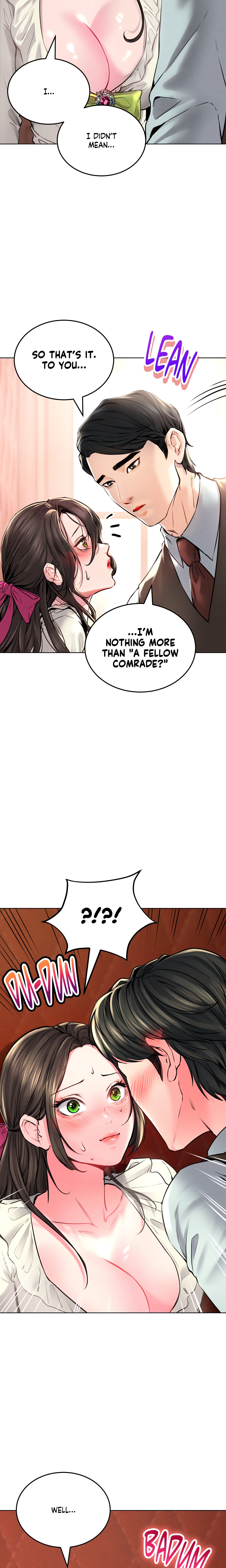 Modern Apartment, Gyeongseong 1930 Chapter 20 - Page 18