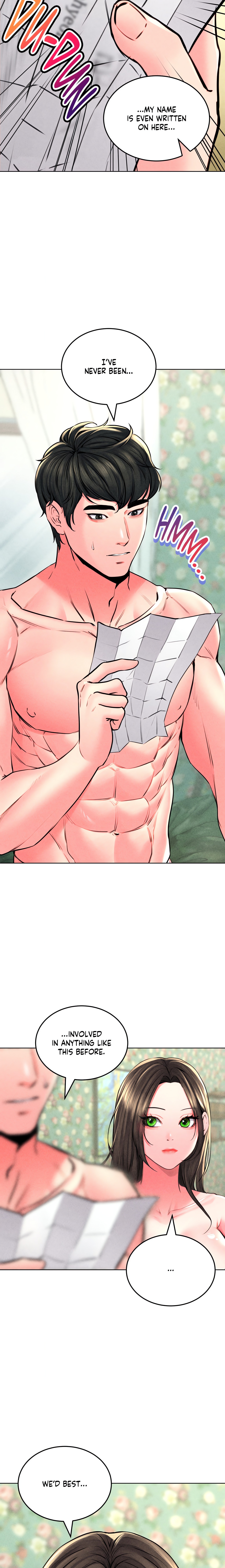 Modern Apartment, Gyeongseong 1930 Chapter 20 - Page 4