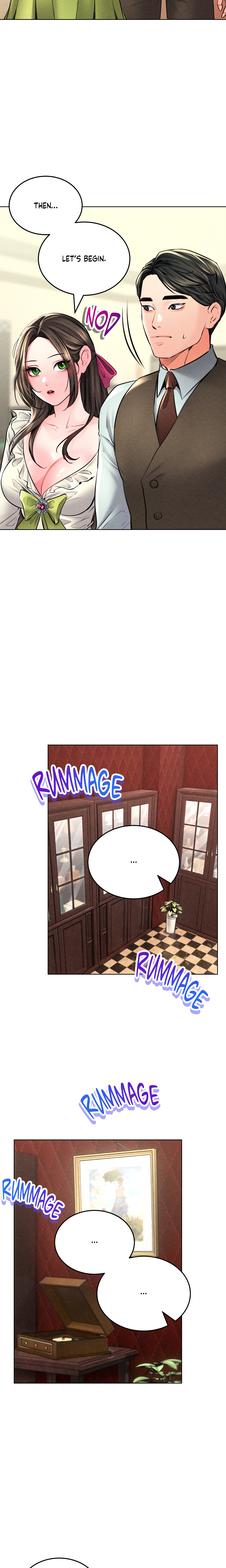 Modern Apartment, Gyeongseong 1930 Chapter 20 - Page 7