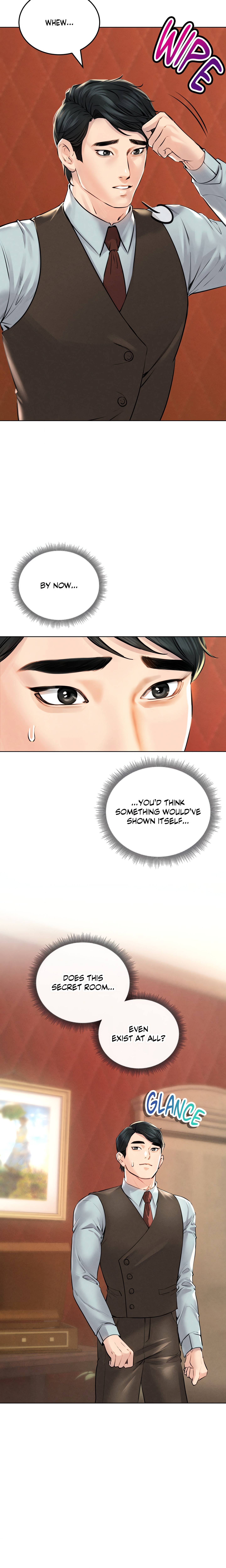 Modern Apartment, Gyeongseong 1930 Chapter 20 - Page 8