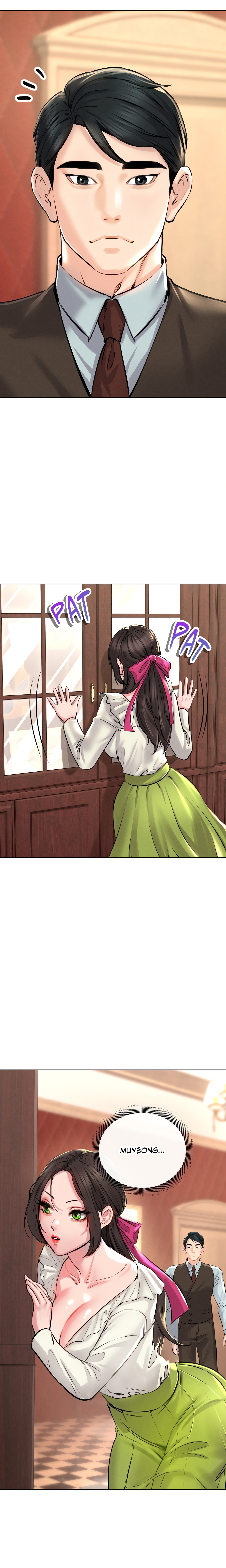 Modern Apartment, Gyeongseong 1930 Chapter 20 - Page 9