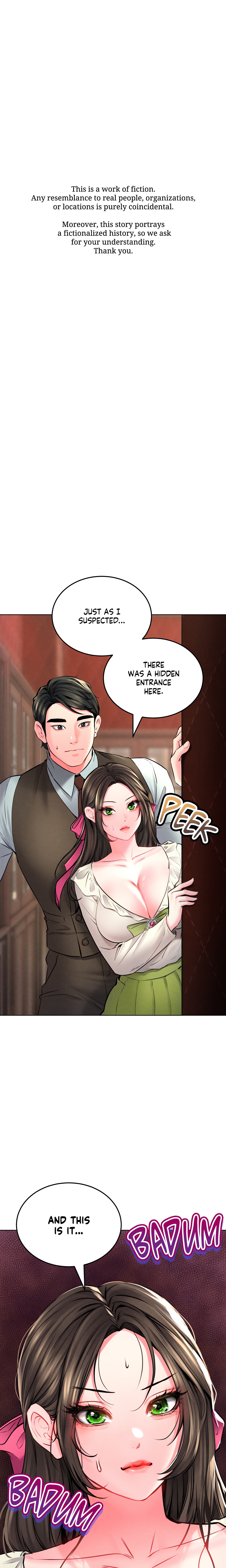 Modern Apartment, Gyeongseong 1930 Chapter 21 - Page 1