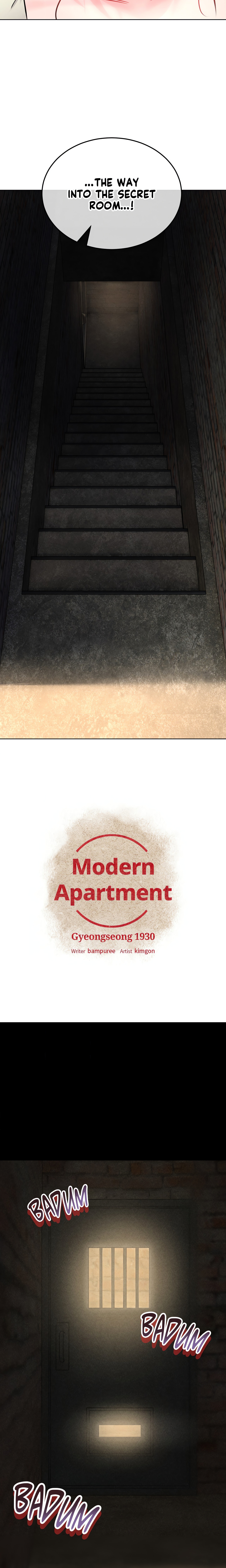 Modern Apartment, Gyeongseong 1930 Chapter 21 - Page 2