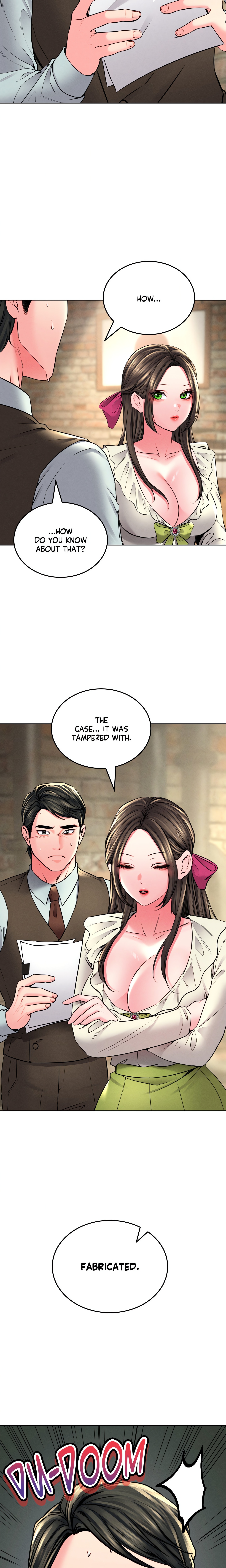 Modern Apartment, Gyeongseong 1930 Chapter 21 - Page 11