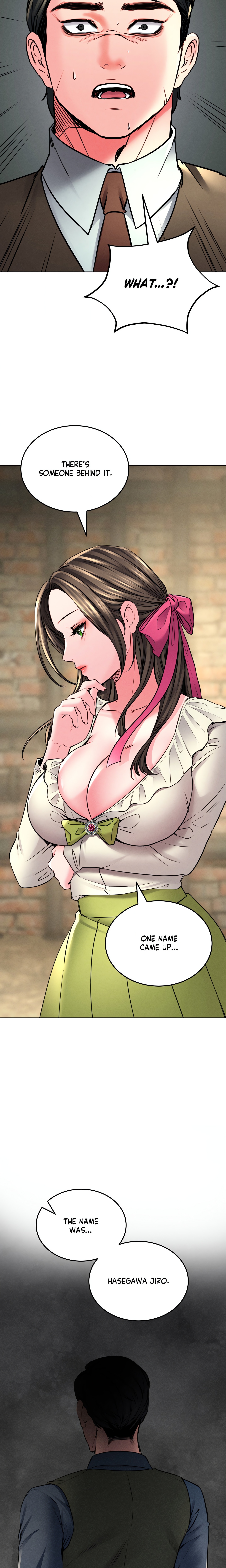 Modern Apartment, Gyeongseong 1930 Chapter 21 - Page 12