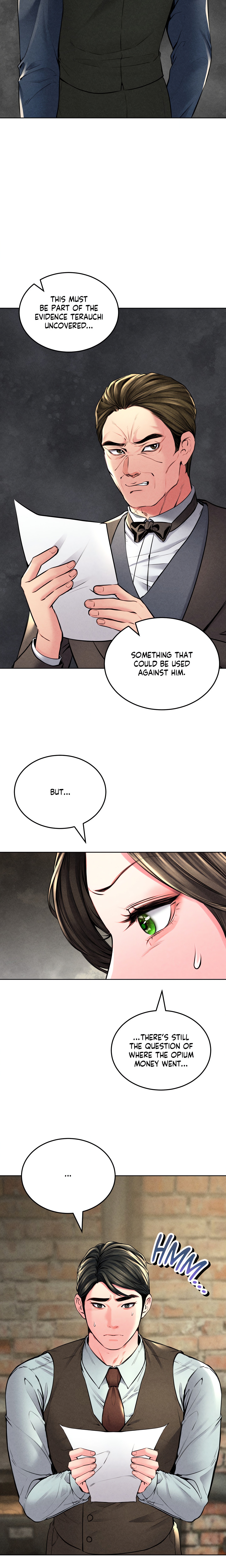 Modern Apartment, Gyeongseong 1930 Chapter 21 - Page 13