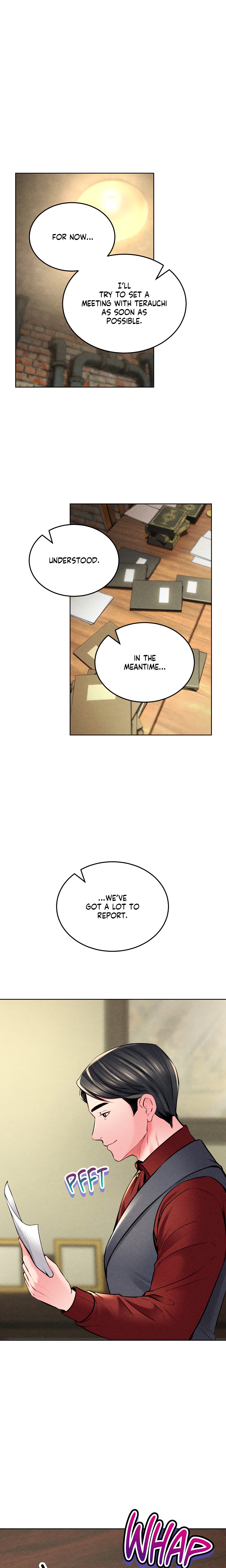 Modern Apartment, Gyeongseong 1930 Chapter 21 - Page 14