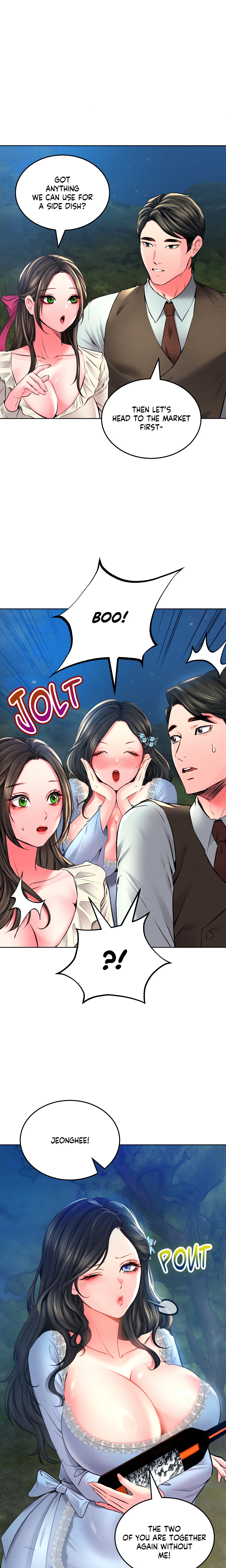 Modern Apartment, Gyeongseong 1930 Chapter 21 - Page 18