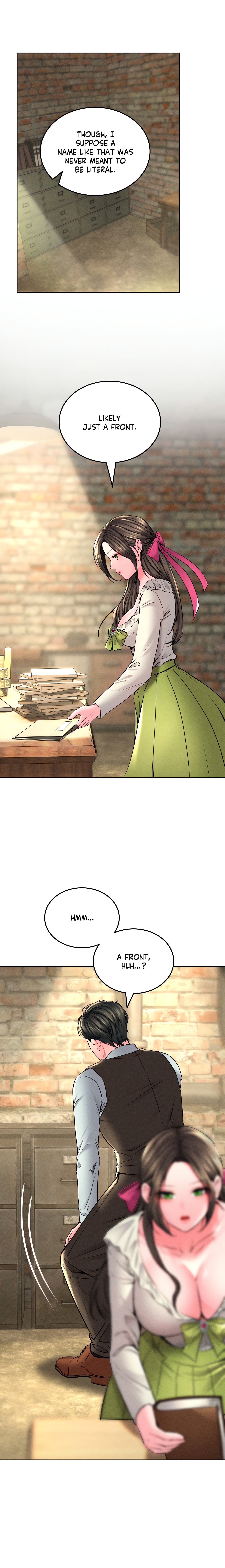 Modern Apartment, Gyeongseong 1930 Chapter 21 - Page 5