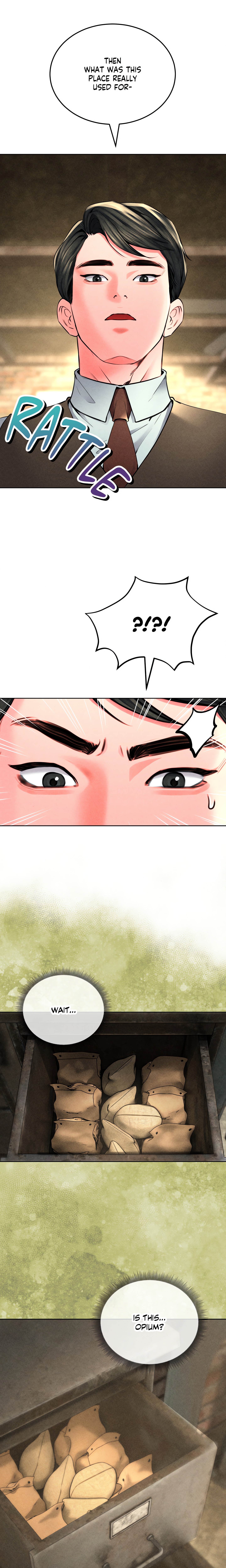 Modern Apartment, Gyeongseong 1930 Chapter 21 - Page 6