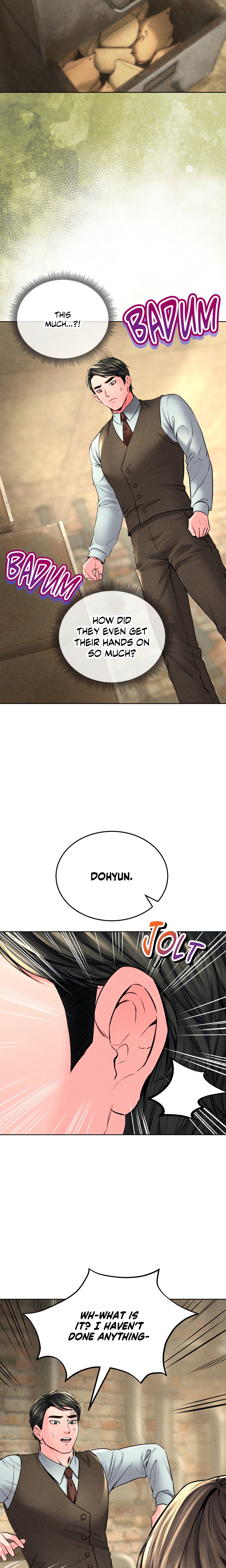 Modern Apartment, Gyeongseong 1930 Chapter 21 - Page 7