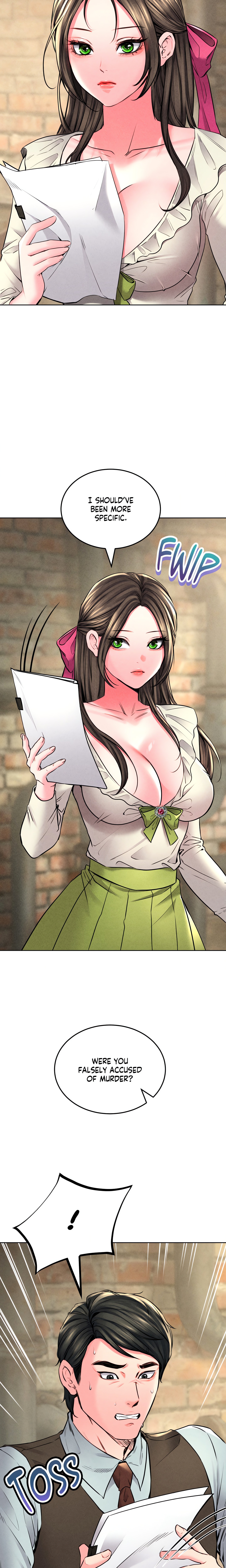 Modern Apartment, Gyeongseong 1930 Chapter 21 - Page 10