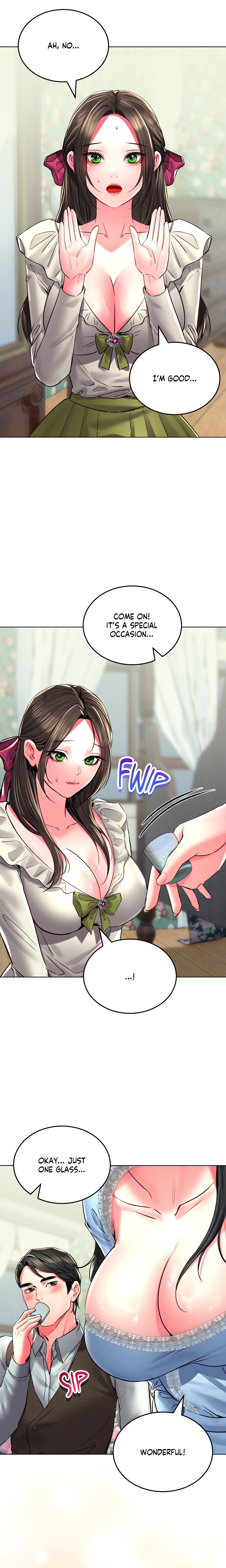 Modern Apartment, Gyeongseong 1930 Chapter 22 - Page 12