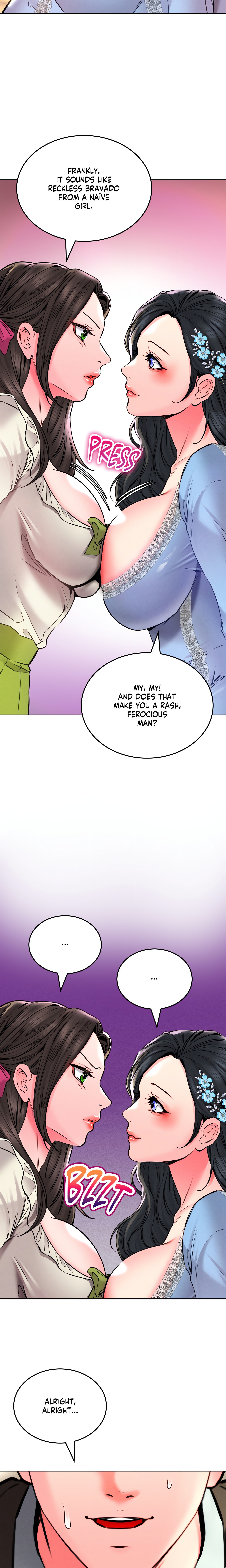 Modern Apartment, Gyeongseong 1930 Chapter 22 - Page 19