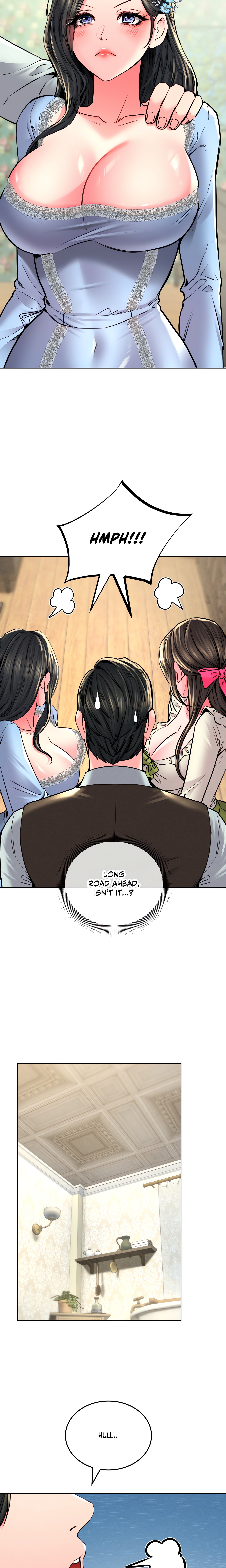 Modern Apartment, Gyeongseong 1930 Chapter 22 - Page 21