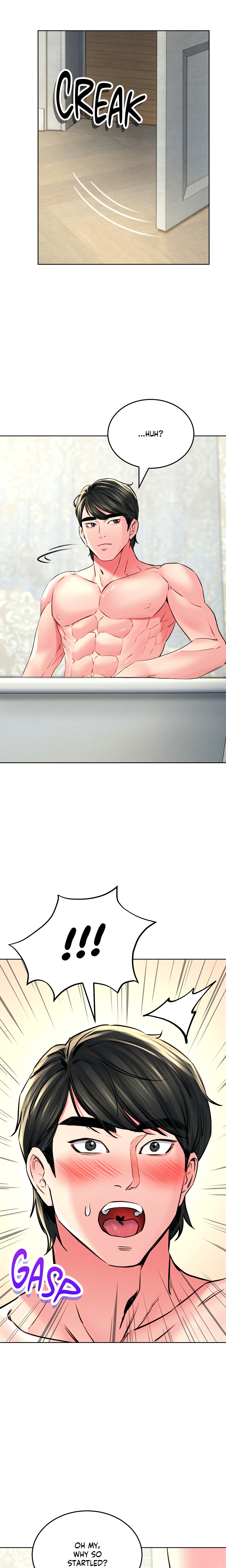 Modern Apartment, Gyeongseong 1930 Chapter 22 - Page 23