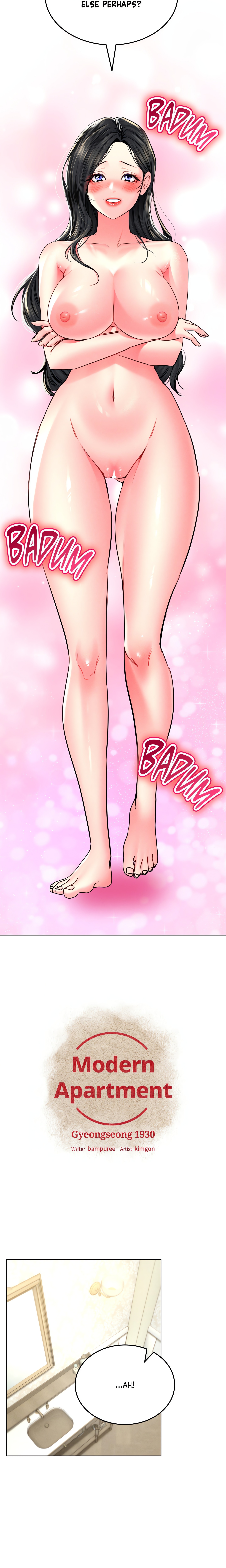 Modern Apartment, Gyeongseong 1930 Chapter 23 - Page 3