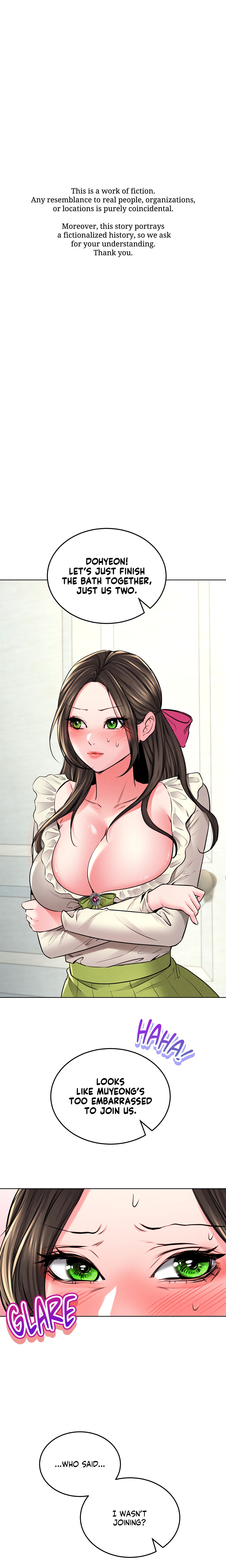 Modern Apartment, Gyeongseong 1930 Chapter 24 - Page 1