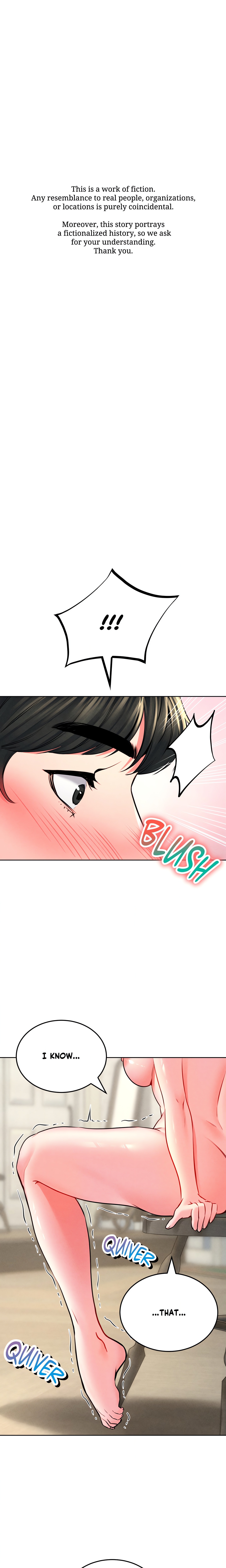 Modern Apartment, Gyeongseong 1930 Chapter 26 - Page 1