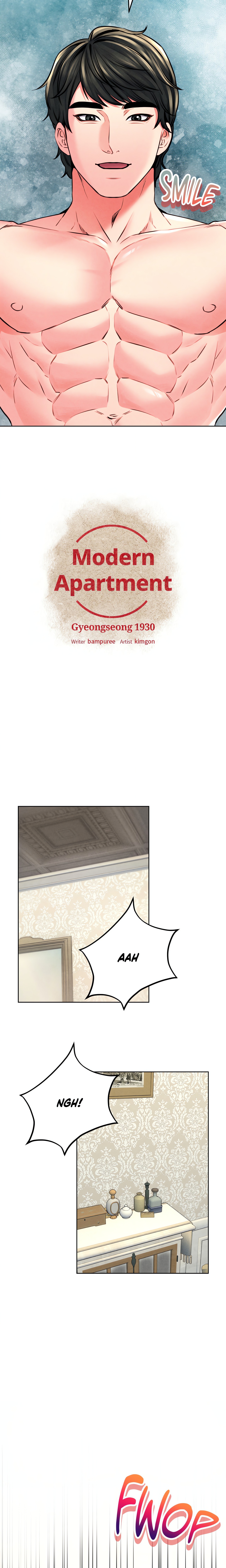 Modern Apartment, Gyeongseong 1930 Chapter 26 - Page 4