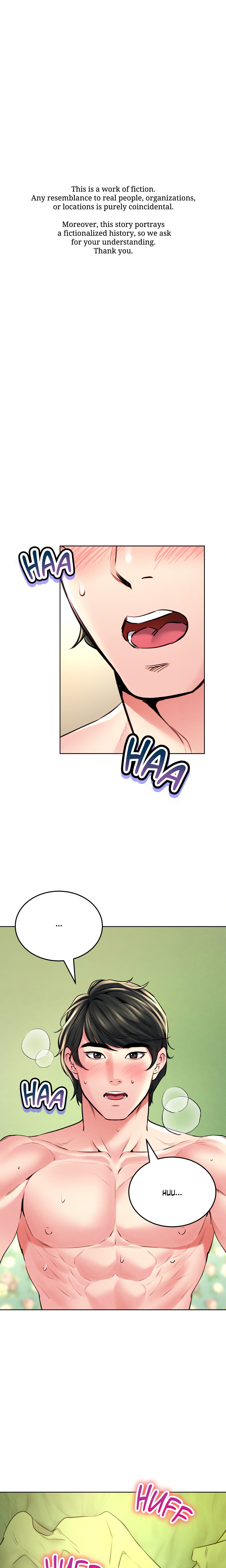 Modern Apartment, Gyeongseong 1930 Chapter 28 - Page 1