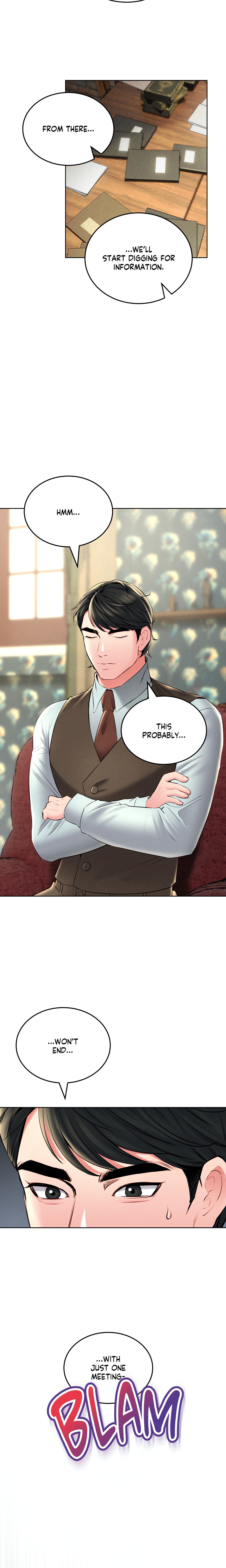 Modern Apartment, Gyeongseong 1930 Chapter 28 - Page 12