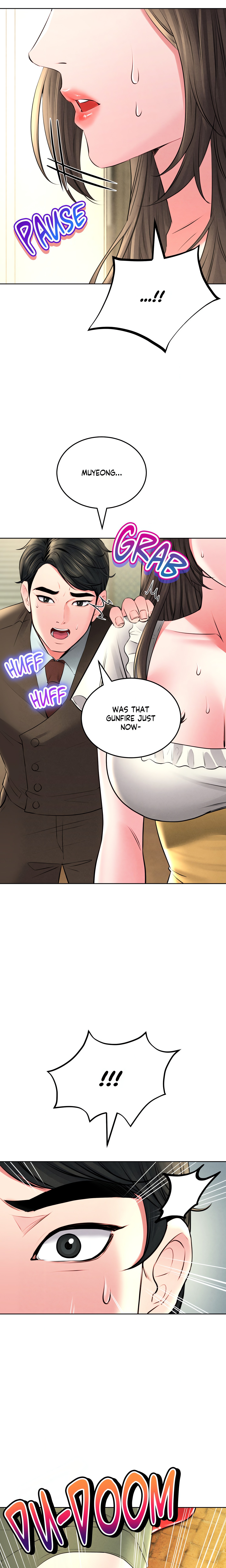 Modern Apartment, Gyeongseong 1930 Chapter 28 - Page 15