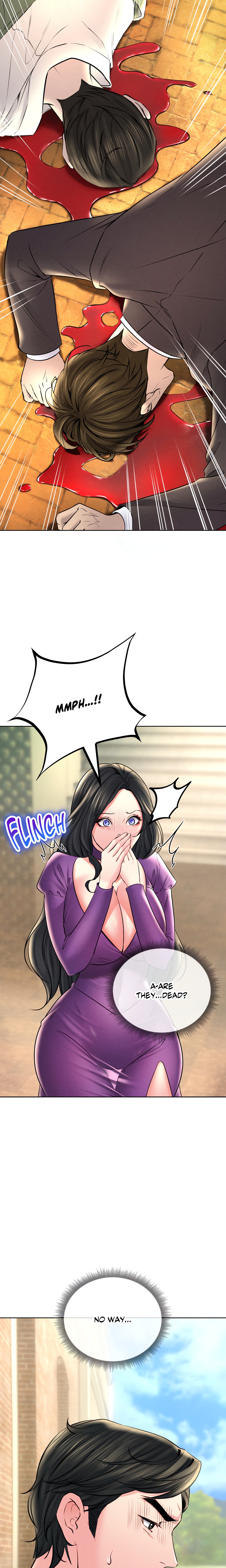 Modern Apartment, Gyeongseong 1930 Chapter 28 - Page 16