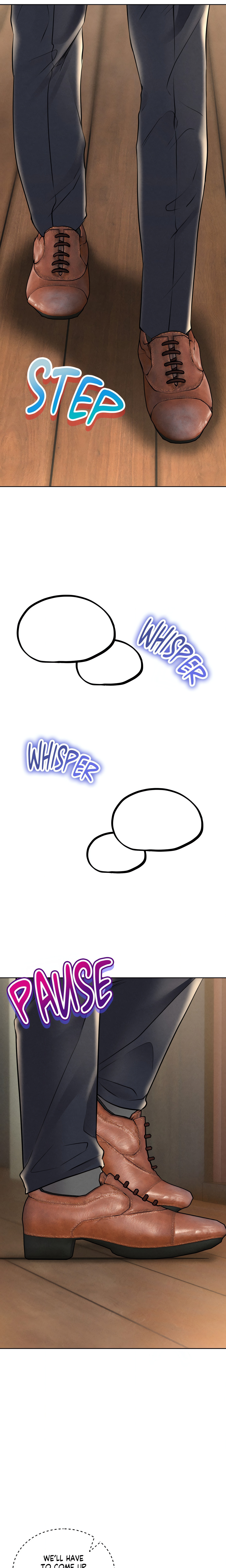 Modern Apartment, Gyeongseong 1930 Chapter 28 - Page 21