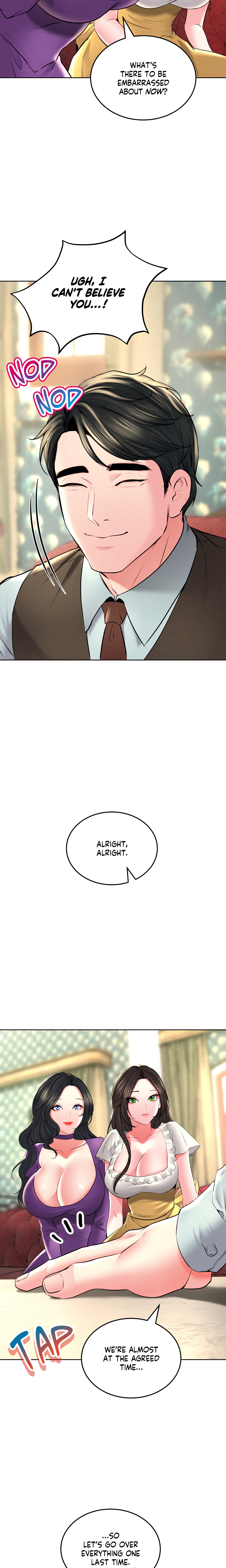 Modern Apartment, Gyeongseong 1930 Chapter 28 - Page 8