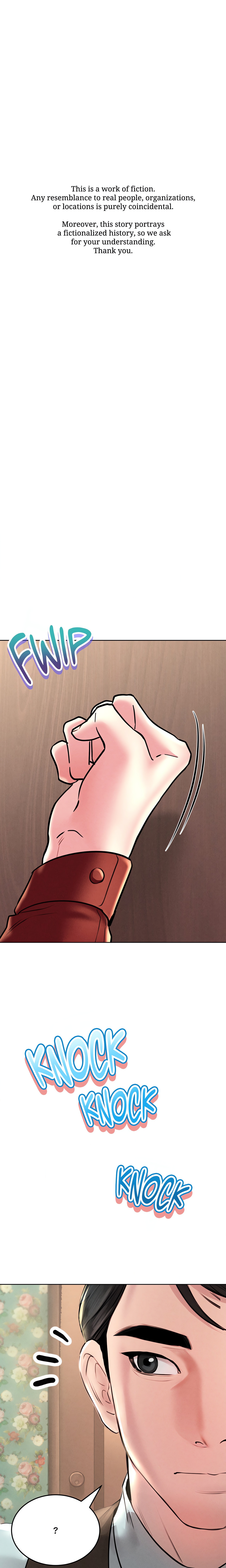 Modern Apartment, Gyeongseong 1930 Chapter 29 - Page 1