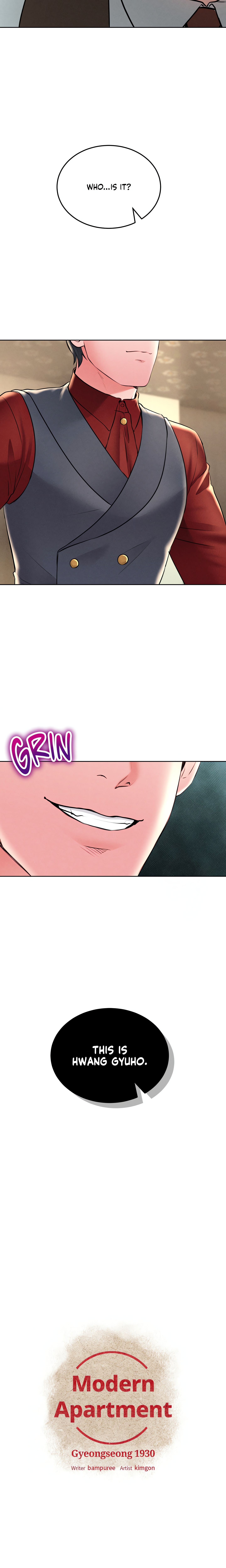 Modern Apartment, Gyeongseong 1930 Chapter 29 - Page 2