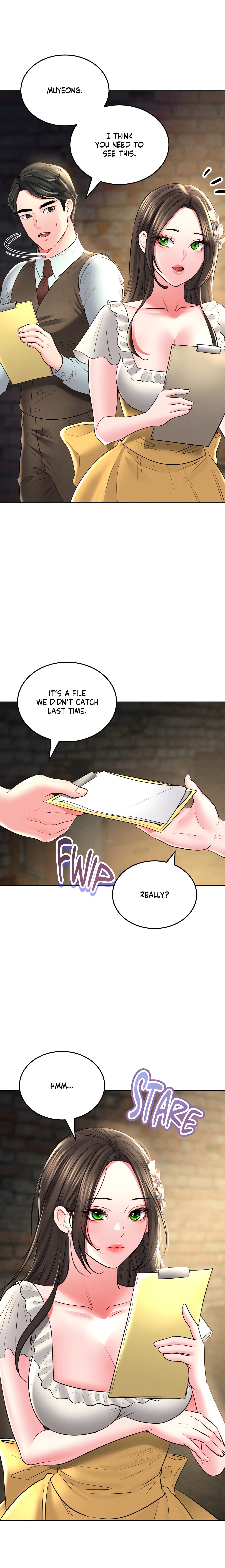 Modern Apartment, Gyeongseong 1930 Chapter 29 - Page 11